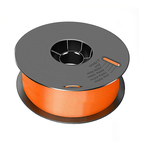 

SIMAX 3D 3D Printer Filament PLA 1.75 mm ORANGE 1 kg for 3D printer for 3D pen for 3D printing pen