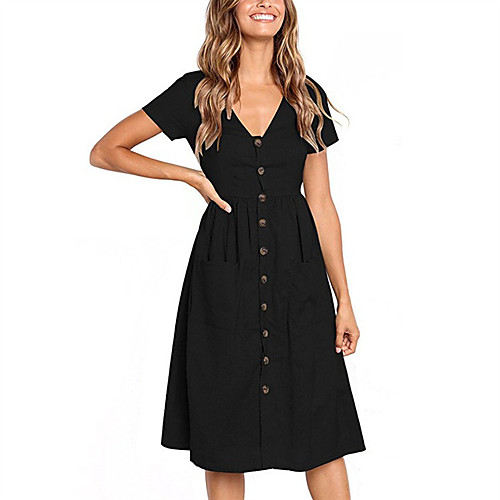 

Summer Casual Dress