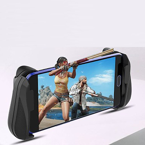 

Wireless Joystick Controller Handle For Android / iOS , Portable / Creative Joystick Controller Handle ABSPC 1 pcs unit