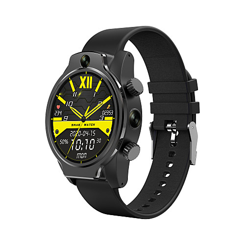 

Presale Rollme S08 50M Waterproof Ceramic Bezel 8MP Dual Camera 4G GPS Glonass 3560mAh Battery Protection IP68 Smart Watch Phone