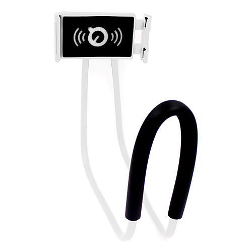 

Mobile Phone Holder Hanging Neck Lazy Necklace Bracket Bed 360 Degree Phones Holder Stand For iPhone Xiaomi Huawei Mobile Holder