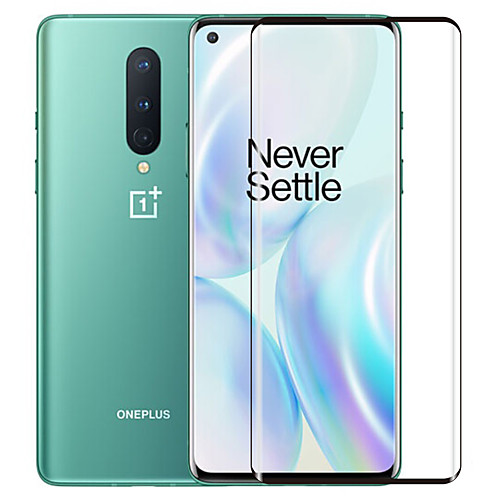 

ASLING 3D Full Cover Tempered Glass Screen Protector for OnePlus 8 Pro/OnePlus 8/OnePlus 7 Pro/OnePlus 7T Pro