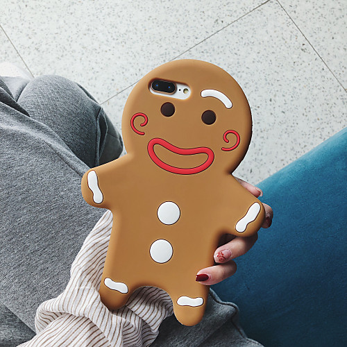 

Case For Apple iPhone 11 / iPhone 11 Pro / iPhone 11 Pro Max Shockproof Back Cover Cartoon TPU