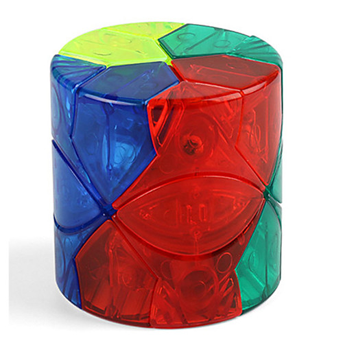 

Speed Cube Set 1 pc Magic Cube IQ Cube Pyramid Alien Megaminx 133 Magic Cube Puzzle Cube Professional Level Stress and Anxiety Relief Focus Toy Classic & Timeless Kid's Adults' Toy All Gift