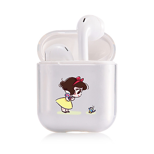 

Protective Cover Case Geek & Chic Apple Airpods 2 Shockproof Plastic Shell