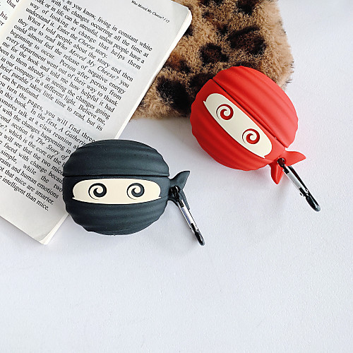

Case For AirPods Pro Shockproof Headphone Case Soft