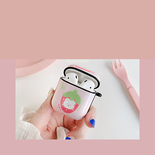 

Case For AirPods Cute Headphone Case Hard