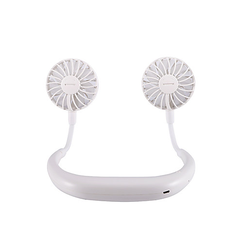 

Usb Student Fan Charging Fan Cute Plastic / ABSPC Universal / Home Decoration