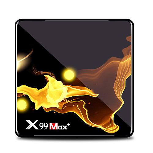 

X99 MAX S905X3 TV Set-top BOX Dual-band WIFI 1000MB 8K TV BOX