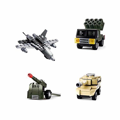 

Building Blocks Educational Toy Construction Set Toys 169 pcs Vehicles Truck Cartoon compatible Plastic Shell Legoing Exquisite Hand-made Decompression Toys DIY Boys and Girls Toy Gift / Kid's