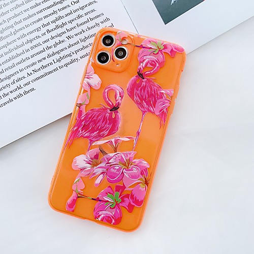 

Case For Apple iPhone 11 / iPhone 11 Pro / iPhone 11 Pro Max Shockproof Back Cover Cartoon TPU