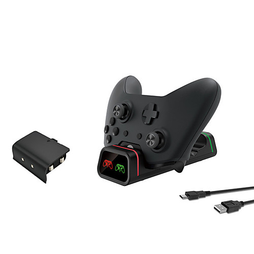 

Wireless Game Accessories Kits For Xbox One / Xbox One S , Creative Game Accessories Kits ABS 1 pcs unit