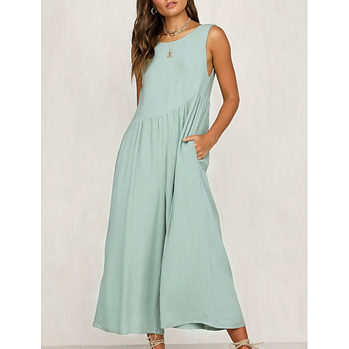 

Women's Comfy Tank Jumpsuit