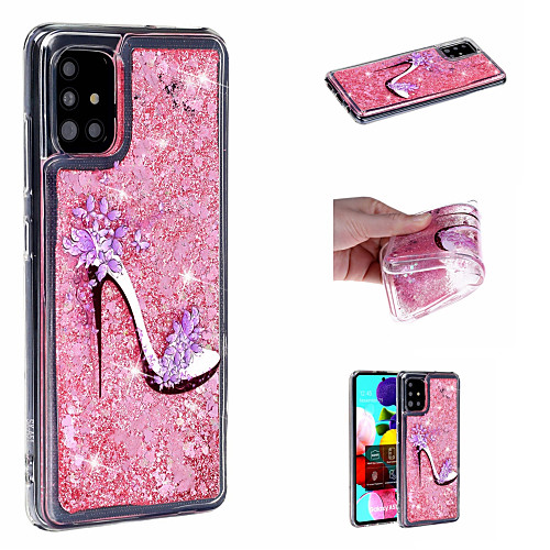 

Case For Samsung Galaxy A71 A51 Phone Case TPU Material Quicksand Painted Pattern Phone Case for Samsung Galaxy A70 A50 A40 A30 A20 A10 A20E