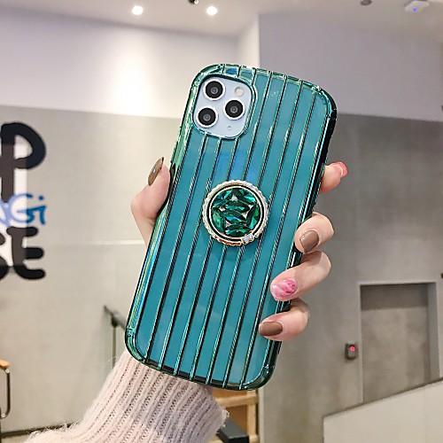 

Case For Apple iPhone 11 / iPhone 11 Pro / iPhone 11 Pro Max Shockproof Back Cover Cartoon TPU