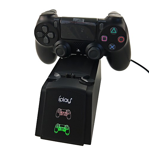 

Wireless Charger Kits For Sony PS4 , Creative Charger Kits ABS 1 pcs unit