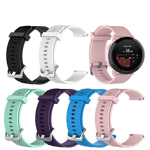 

Watch Band for Suunto 3 Fitnes Suunto Sport Band Silicone Wrist Strap