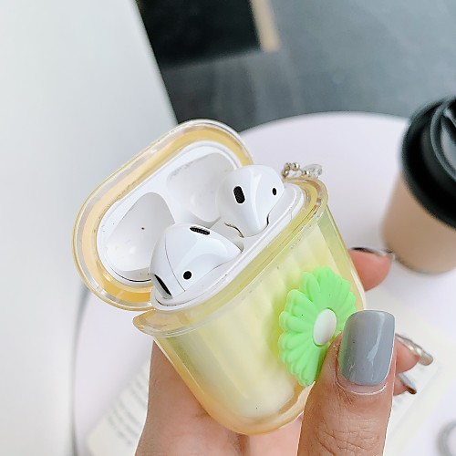 

Case For AirPods Cute Headphone Case Hard