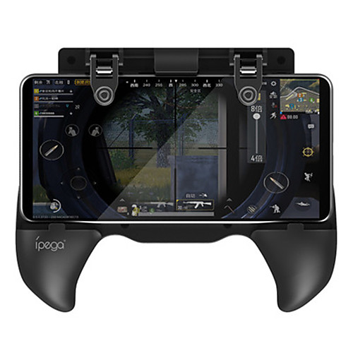 

PG-9117 PUBG Mobile Controller Moblile Game Controller Game Accessories For Android / iOS Game Controller Free Fire Game Accessories Game Trigger for iPhone Samsung