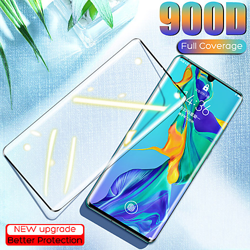

1PCS/2PCS/3PCS/5PCS/10PCS Huawei P40 Pro vidrio curvado 3D CP MAX vidrio templado Protector de seguridad para Huawei P40 Pro Protector de pantalla