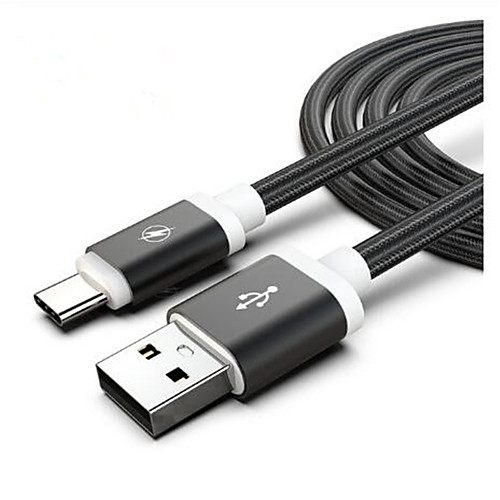 

2M 3.0 USB Type C Cable for Xiaom Redmi Note 7 Fast Charging Type-C Cable for Samsung S9 S10 S8 Plus Macbook and Others