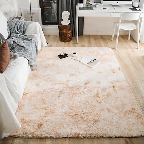

Classic Plush Carpet Mat Tie Dye Mat LIving Room Carpet Floating Window Mat Mat Mat Area Rugs