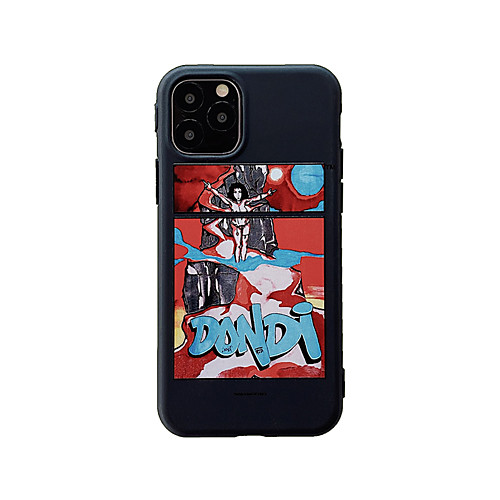 

Candy TPU Phone Case Cartoon Pattern for Apple iPhone 11 Pro Max X XR XS Max 8 Plus 7 Plus 6 Plus Back Cover
