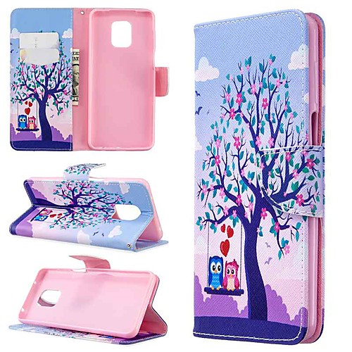 

Case For Xiaomi Redmi Note 8T/Redmi Note 9 Pro Max/CC9 Pro Wallet / Card Holder / with Stand Full Body Cases Tree PU Leather For Xiaomi Note 10 Pro/Redmi 8/8A/K30/Note 9S/K20/Redmi Note 8 Pro