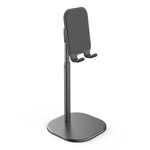 

Adjustable Desk Stand Holder Aluminum Desktop Portable Universal Stable Holder Mount Cradle Bracket for Phone Tablet