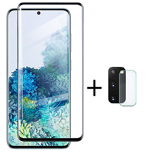 

Glass Screen Protector Lens Protective Film for Samsung Galaxy S20 S20 Plus S20 Ultra S10 S10 Plus S10E