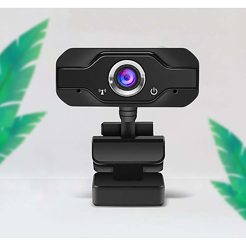 

USB webcam IP camera for instant communication
