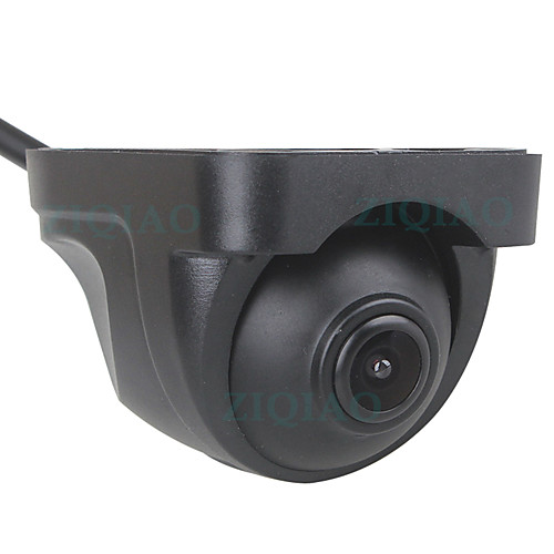 

ZIQIAO 1920 x 1080 CCD Wired 170 Degree Rear View Camera Waterproof / Plug and play / AHD for Car / Bus / Truck