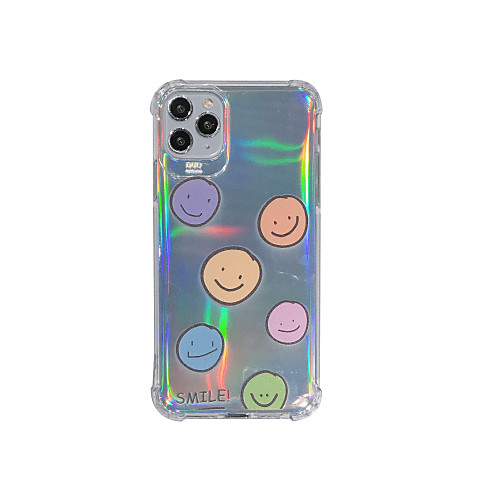 

Case For Apple iPhone 11 / iPhone 11 Pro / iPhone 11 Pro Max Shockproof Back Cover Cartoon TPU