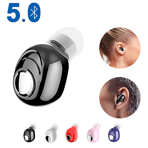 

L16 Single Headset Mini Wireless Bluetooth 5.0 Earbuds Digital Concealed Ear Plug