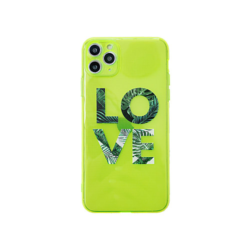 

Case For Apple iPhone 11 / iPhone 11 Pro / iPhone 11 Pro Max Shockproof Back Cover Cartoon TPU