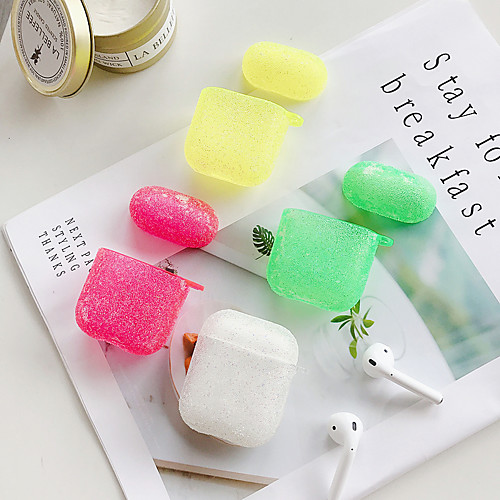 

Case For AirPods Shockproof Headphone Case Soft