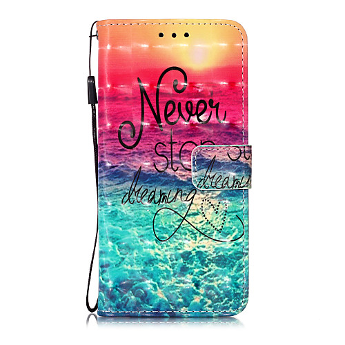 

Case For Huawei P40 Pro Huawei P40 lite Phone Case PU Leather Material 3D Painted Pattern Phone Case for Huawei P30 Pro P30 lite P20 Pro P20 lite
