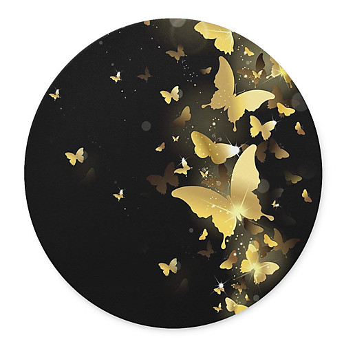 

r001 20200.2 mm Basic Mouse Pad Rubber Dest Mat