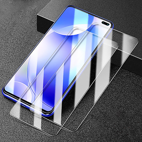 

Protector Screen for Xiaomi Redmi K30/K30 Pro High Definition (HD) / 9H Hardness Tempered Glass