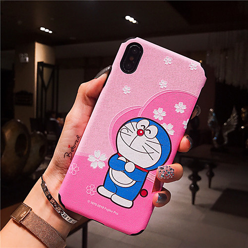 

Case For Apple iPhone 11 / iPhone 11 Pro / iPhone 11 Pro Max Pattern Full Body Cases Cartoon TPU