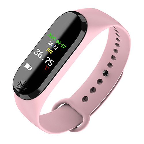 

KUPENG Y1S Smart Band Fitness Bracelet Calendar Temperature Display Waterproof Touch Screen Sports IP 67 for Android iOS Kids Men Women / Long Standby / 300-350