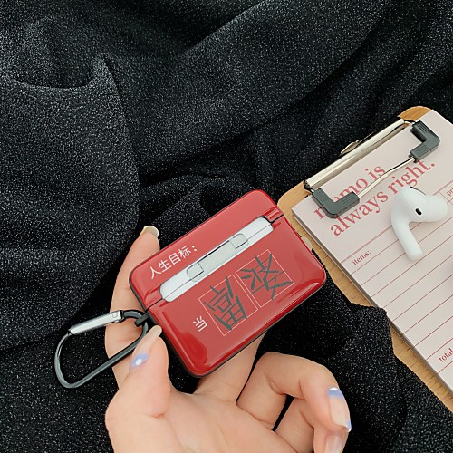 

Case For AirPods Pro Shockproof Headphone Case Soft