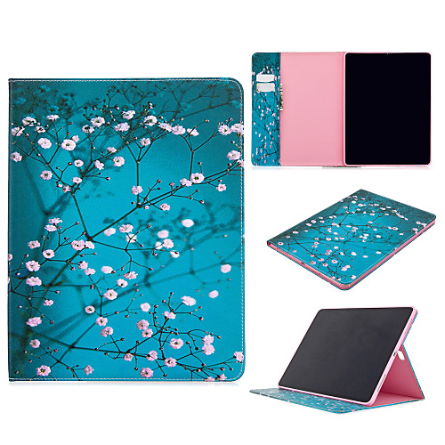 

Case For Apple iPad Pro 11''(2020) Ipad Pro 12.9''(2020) Phone Case PU Leather Material Painted Pattern Phone Case for iPad Mini 5 4 3 2 1 iPad 9.7 iPad 2017 iPad 2018