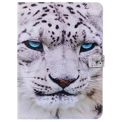 

Case For Apple iPad New Air 10.5 / iPad Mini 3/2/1/4/5 Wallet / Card Holder / with Stand Full Body Cases Animal PU Leather For iPad 10.2 2019/Pro 11 2020/Pro 9.7/2017/2018/iPad 2/3/4