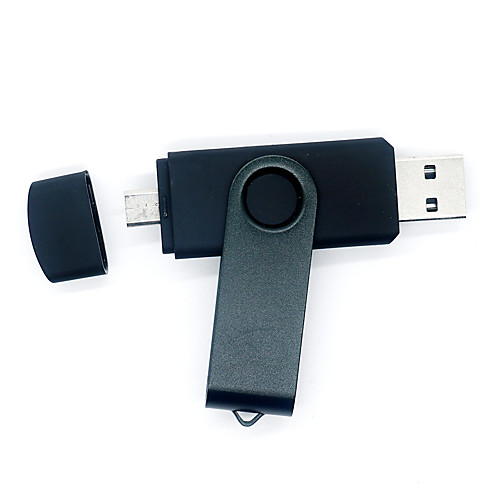 

BUKING USB2.0 Flash Drives OTG Support Easy Storage Drive Memory Stick USB2.0 Pendrive