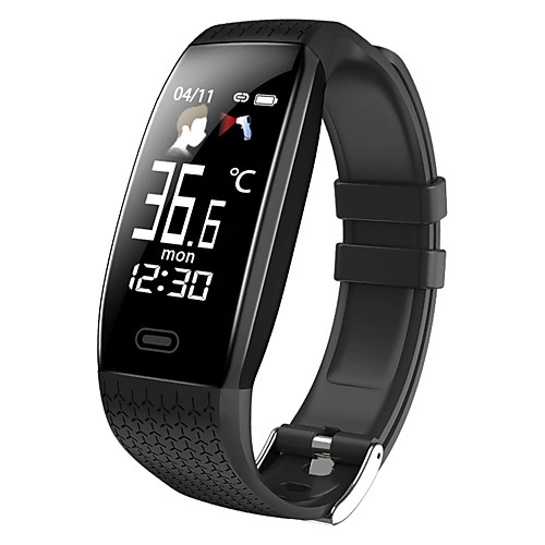 T5 Unisex Smartwatch Smart Wristbands Bluetooth Waterproof Sports Thermometer Exercise Record Health Care Pedometer Call Reminder Activity Tracker Sleep Tracker Sedentary Reminder
T5 Unisex Smartwatch Smart Wristbands Bluetooth Waterproof Sports Thermometer Exercise Record Health Care Pedometer Call Reminder Activity Tracker Sleep Tracker Sedentary Reminder