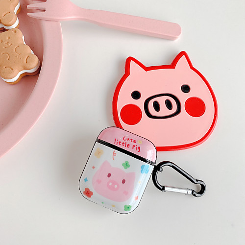 

Case For AirPods Cute Headphone Case Soft