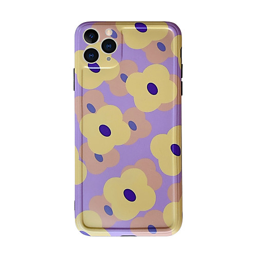 

Case For Apple iPhone 11 / iPhone 11 Pro / iPhone 11 Pro Max Shockproof Back Cover Cartoon TPU