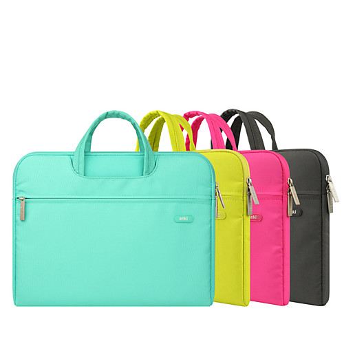 

MacBook Case / Combined Protection / Sleeves Solid Colored Canvas for Macbook Pro 13-inch / Macbook Air 11-inch / Macbook Pro 15-inch