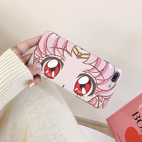 

Case For Apple iPhone 11 / iPhone 11 Pro / iPhone 11 Pro Max Shockproof Back Cover Cartoon TPU